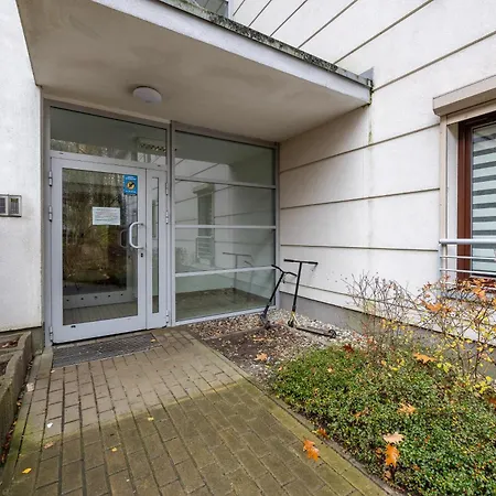 Apartment Olbrachta Garden By Bookinghost Warsaw