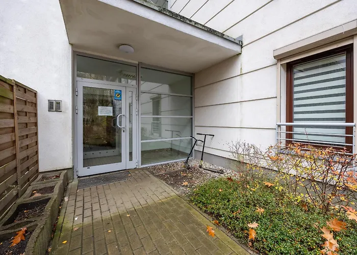 Apartment Olbrachta Garden By Bookinghost Warsaw