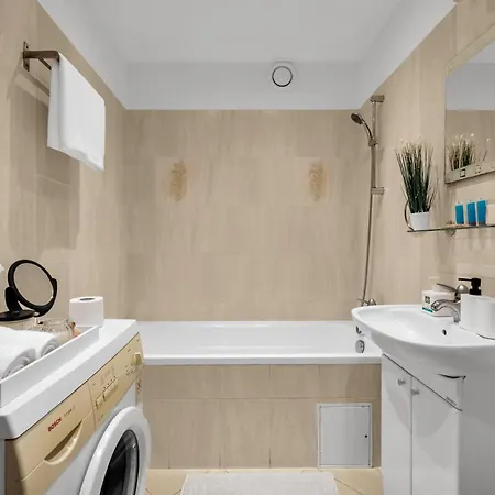 Olbrachta Garden By Bookinghost Apartment