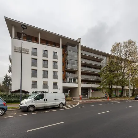 Olbrachta Garden By Bookinghost Apartamento Varsóvia