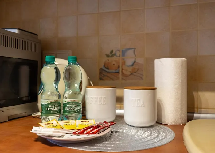 Olbrachta Garden By Bookinghost Lejlighed *