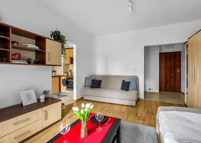 Lejlighed Olbrachta Garden By Bookinghost