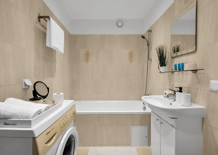 Olbrachta Garden By Bookinghost Lejlighed