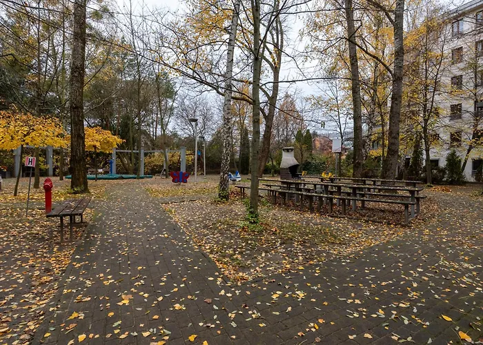 Olbrachta Garden By Bookinghost