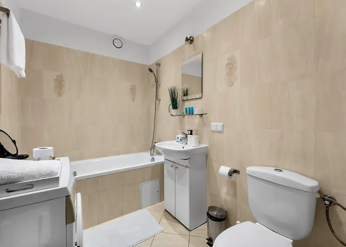 Lejlighed Olbrachta Garden By Bookinghost *