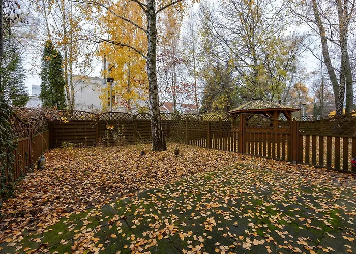 Lejlighed Olbrachta Garden By Bookinghost