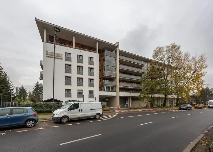 Olbrachta Garden By Bookinghost Lejlighed Warszawa