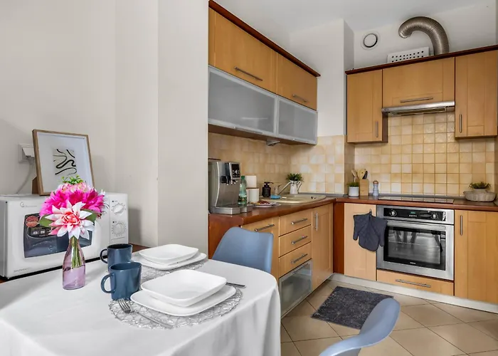 Lejlighed Olbrachta Garden By Bookinghost